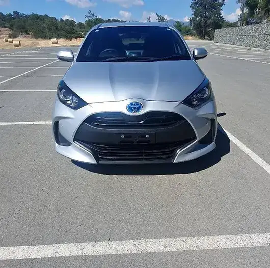 Toyota Yaris 1,5L 2020
