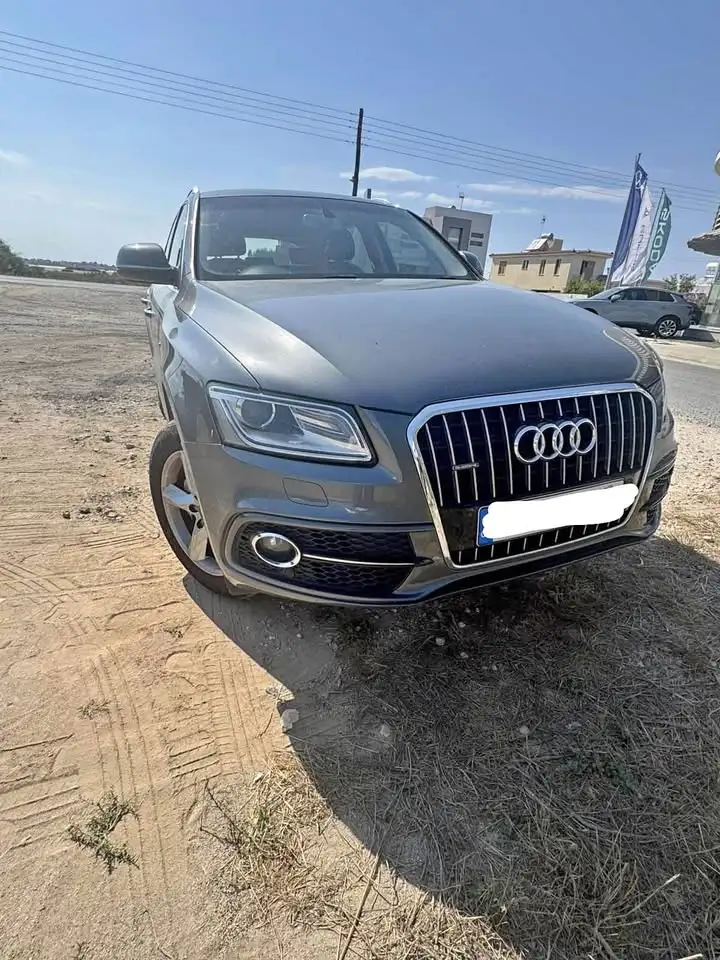 Audi Quatri 2015