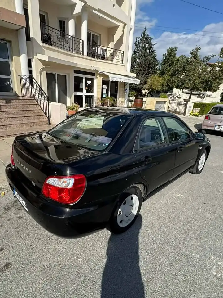 Subaru Impreza 2004