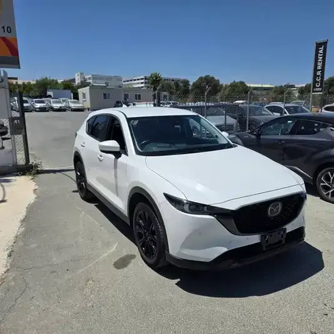 Mazda Cx-5 2,0L 2022