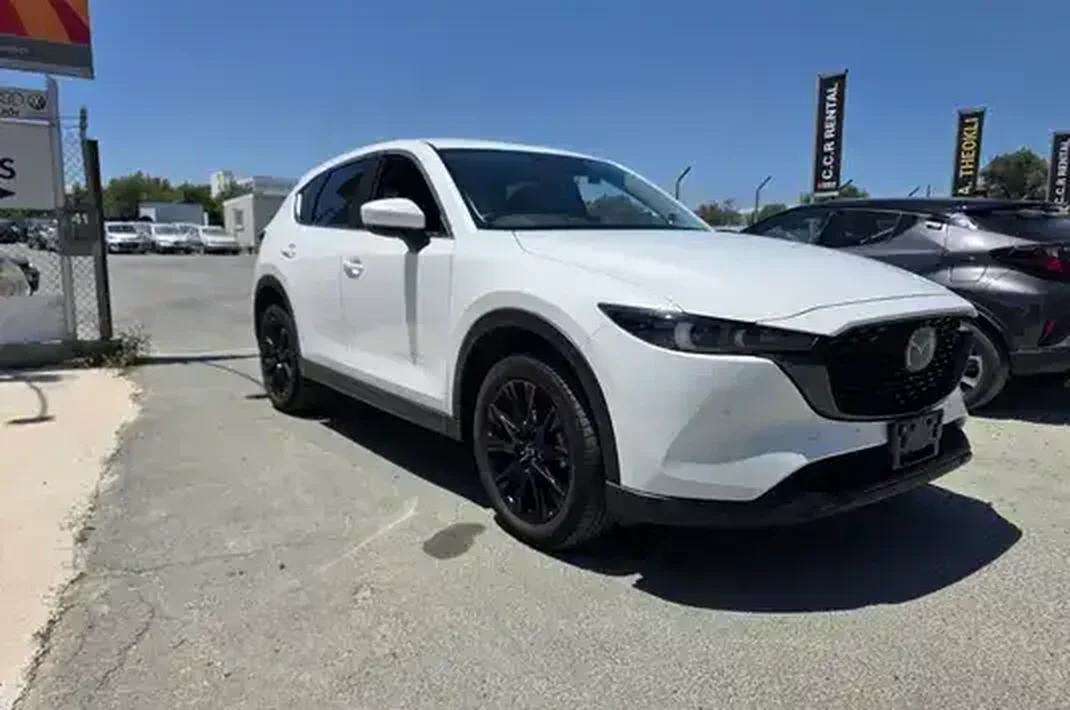 2022 Mazda Cx-5 2,0L 2022 Cyprus