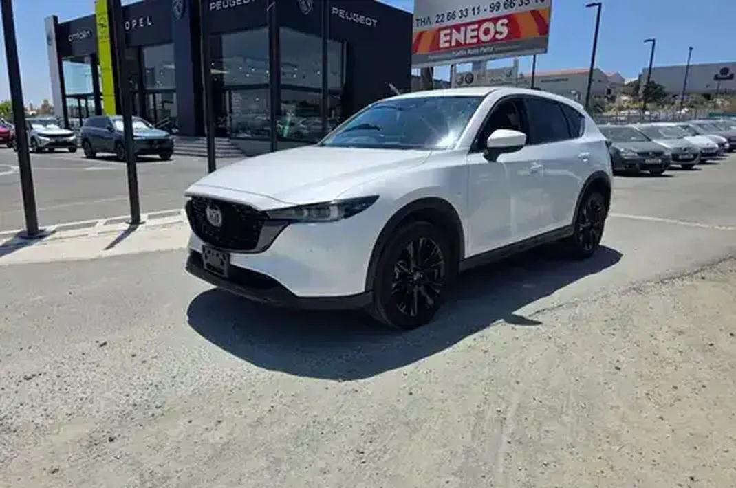 2022 Mazda Cx-5 2,0L 2022 Cyprus