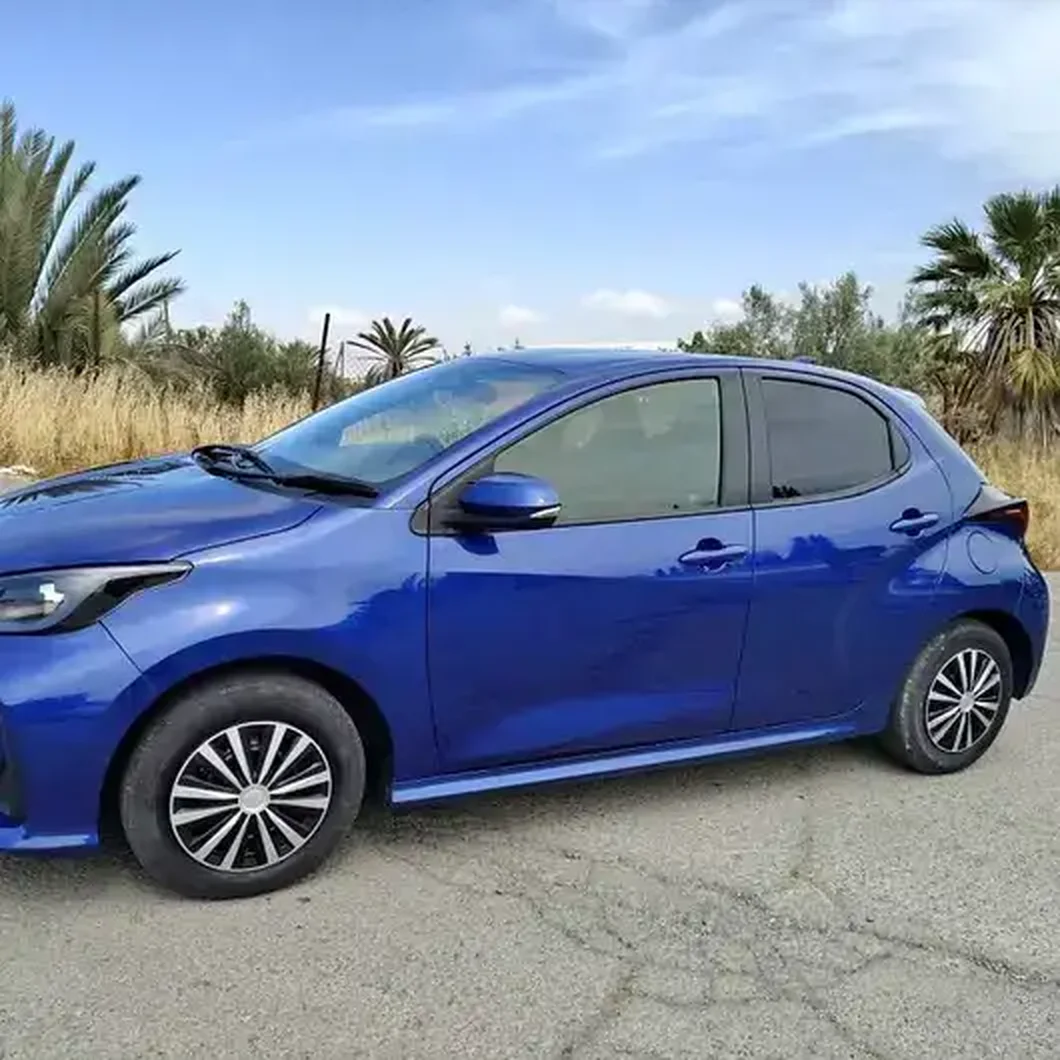 Toyota Yaris 1,5L 2022