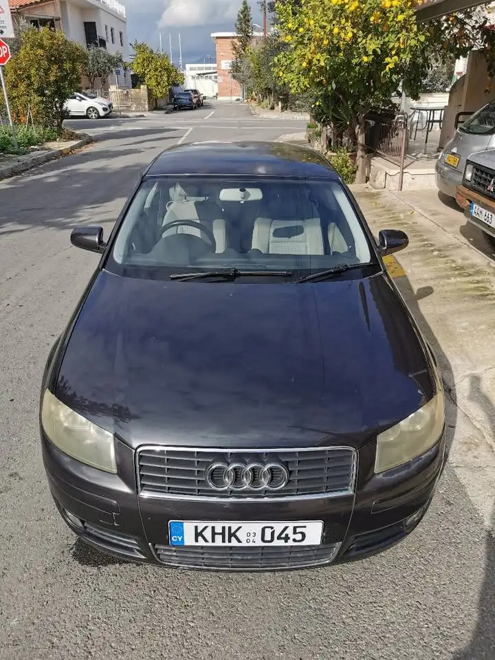 2004 Audi A3 1,4L 2004 Cyprus