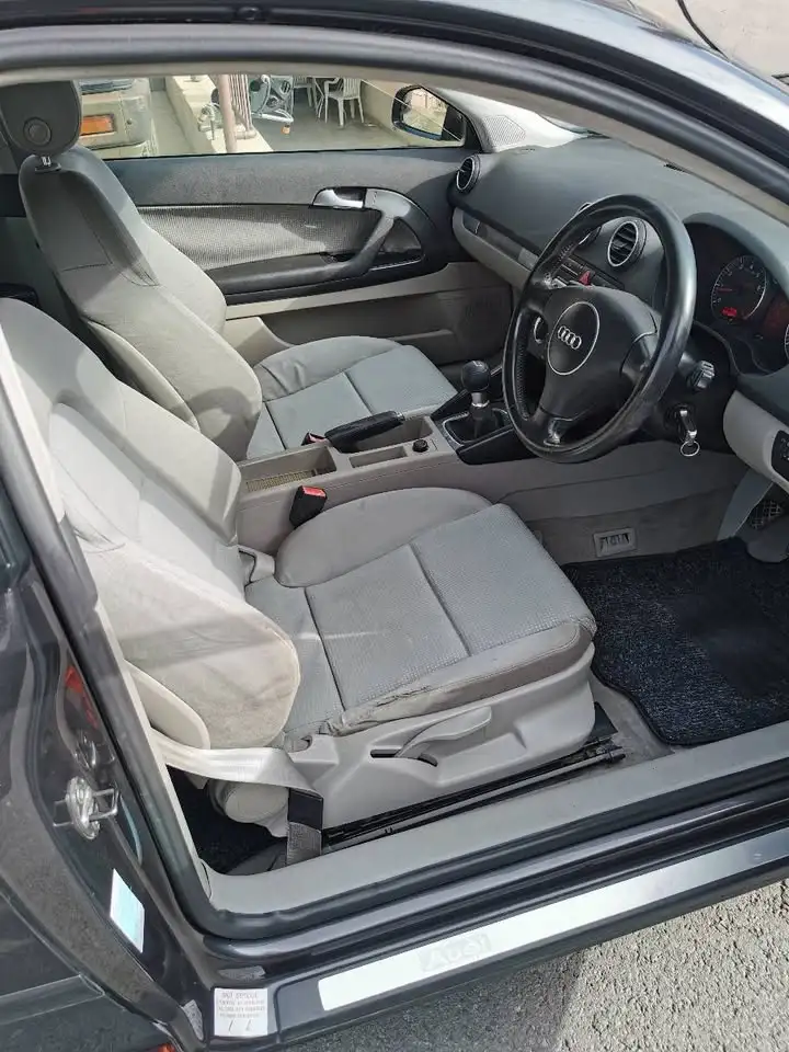 2004 Audi A3 1,4L 2004 Cyprus