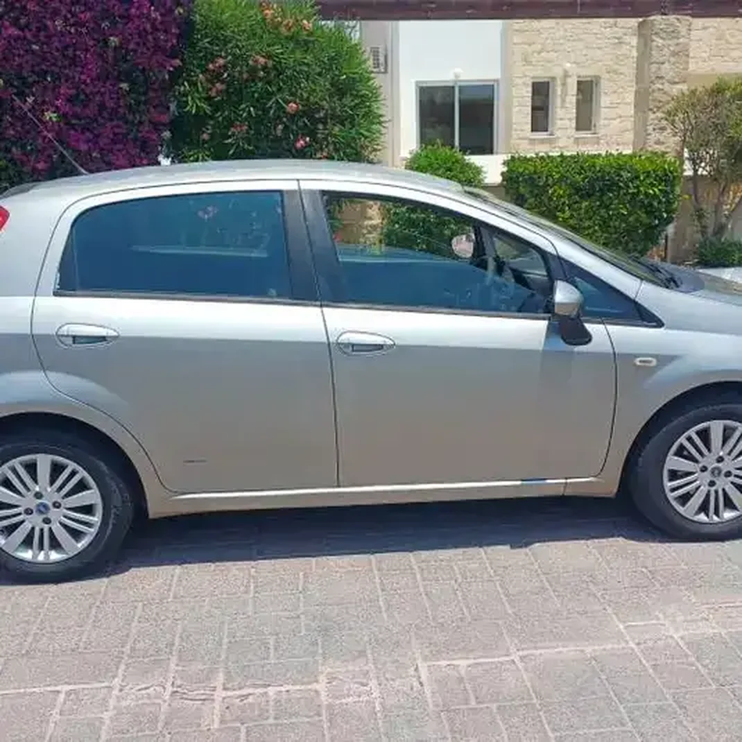 2007 Fiat Punto 1,4L 2007 Cyprus