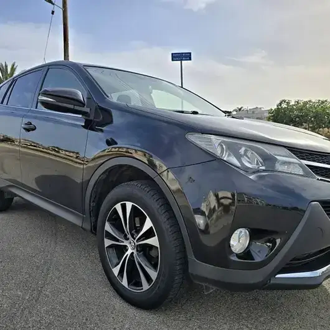 Toyota Rav4 2,5L 2021