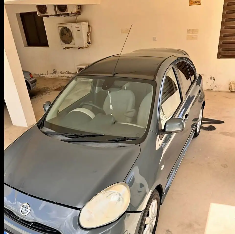 Nissan Micra 1,2L 2013