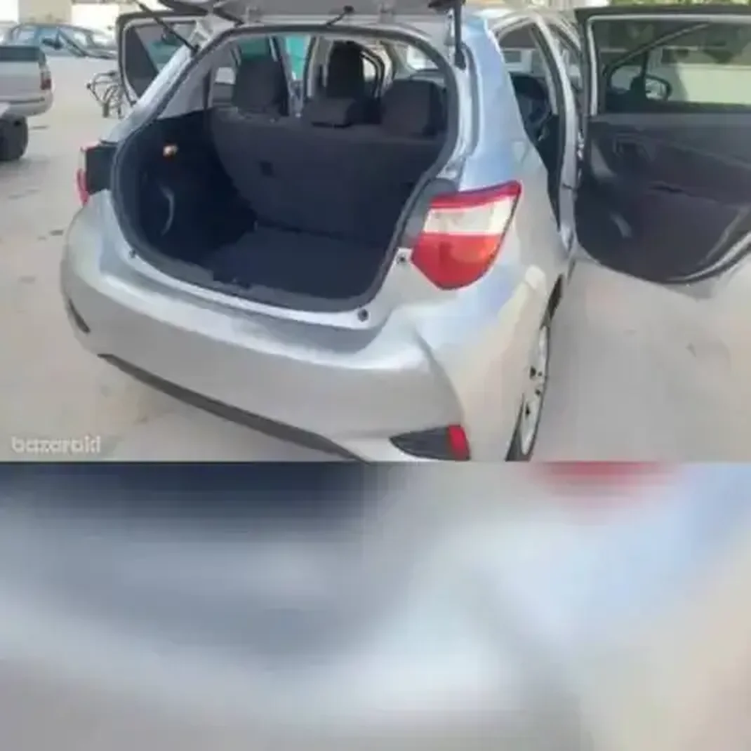 Toyota Vitz 2019