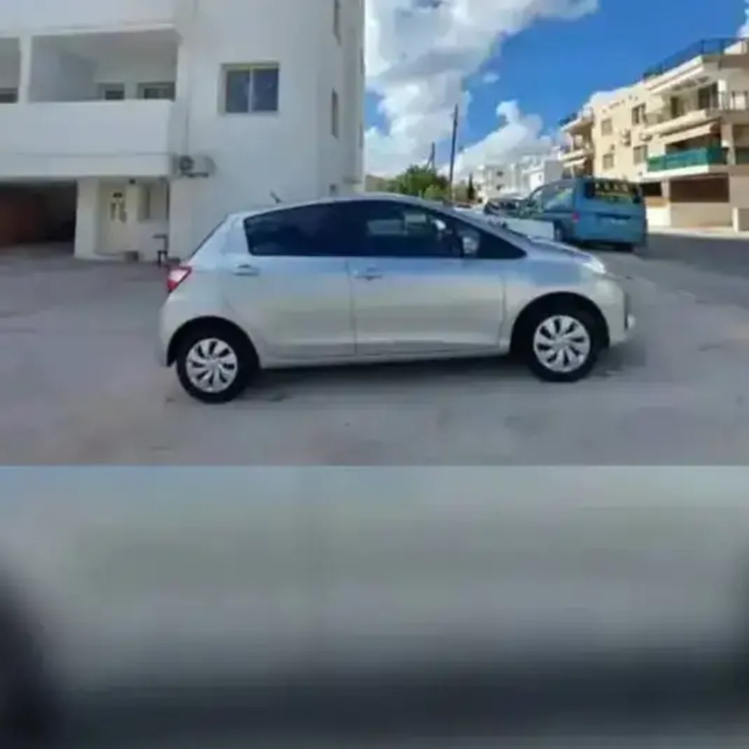 2019 Toyota Vitz 2019 Cyprus
