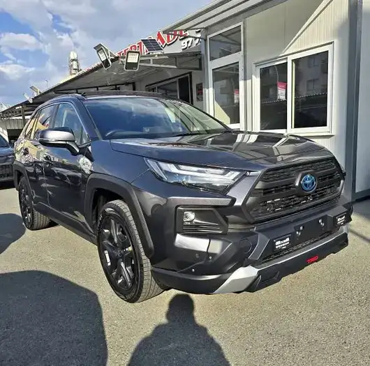 2023 Toyota Rav4 2,5L 2023 Cyprus