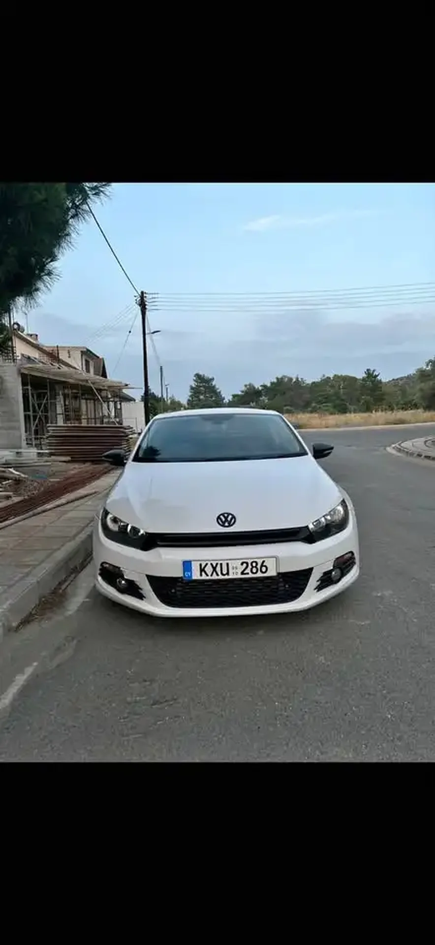 Volkswagen Scirocco 1,4L 2010