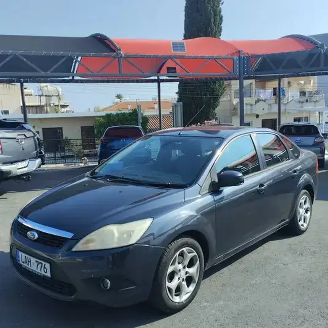 Ford Focus 4,0L 2012