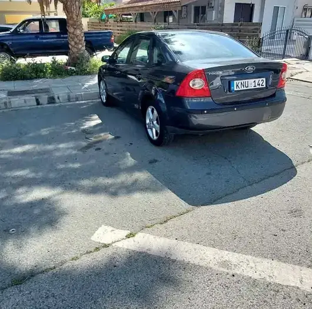 2012 Ford Focus 4,0L 2012 Cyprus