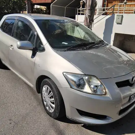 2007 Toyota Toyota 1,6L 2007 Cyprus