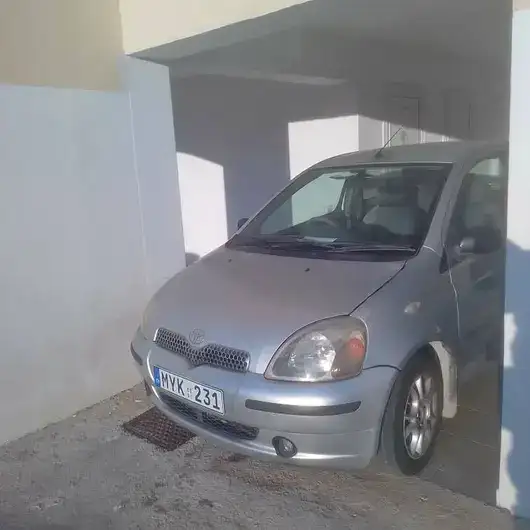 2007 Toyota Toyota 1,6L 2007 Cyprus