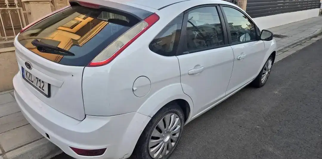 Ford Focus 1,5L 2011