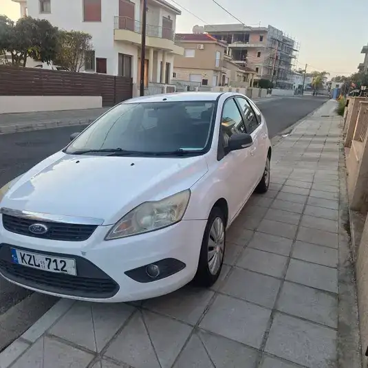 2011 Ford Focus 1,5L 2011 Cyprus