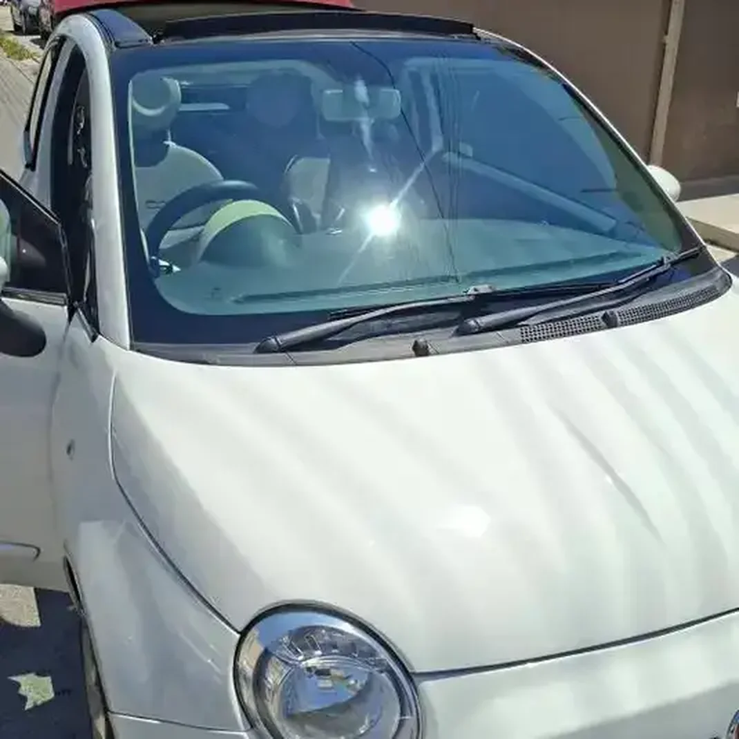 2012 Fiat 500 0,9L 2012 Cyprus