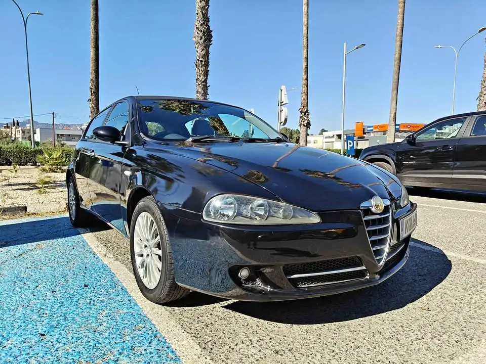 Alfa 147 1,6L 2007
