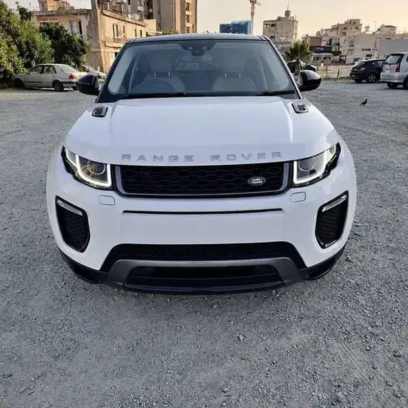 2015 Land-Rover Range-Rover-Evoque 2,0L 2015 Cyprus
