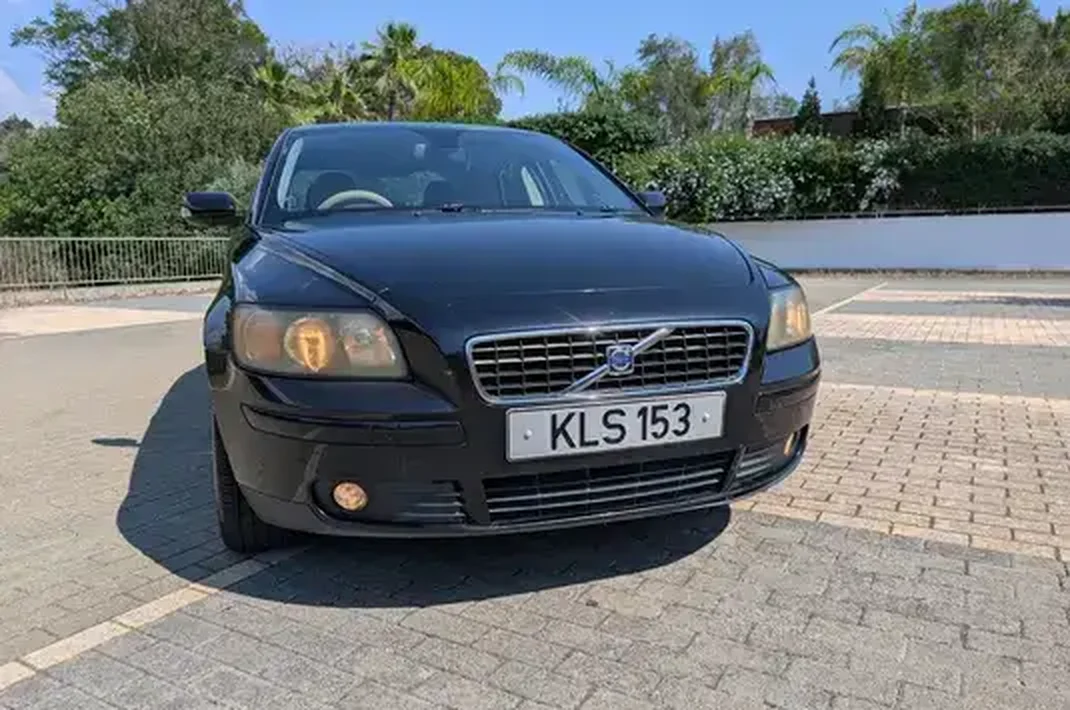 Volvo S40 2027