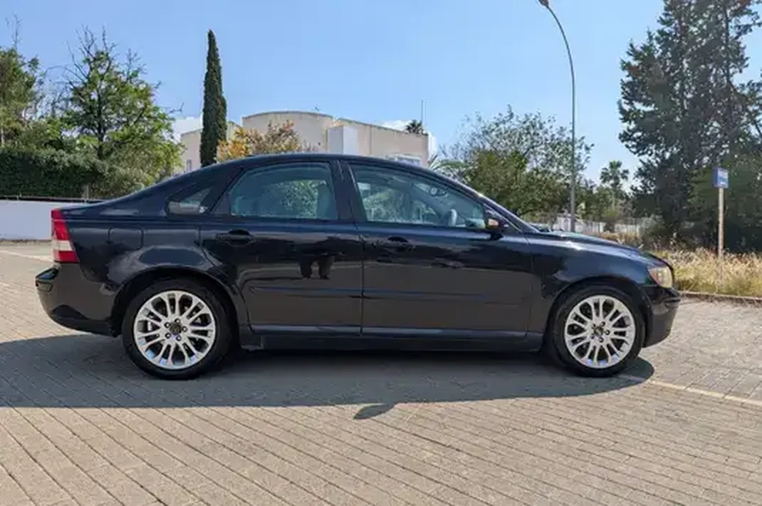 2027 Volvo S40 2027 Cyprus