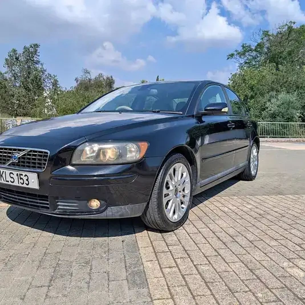2027 Volvo S40 2027 Cyprus