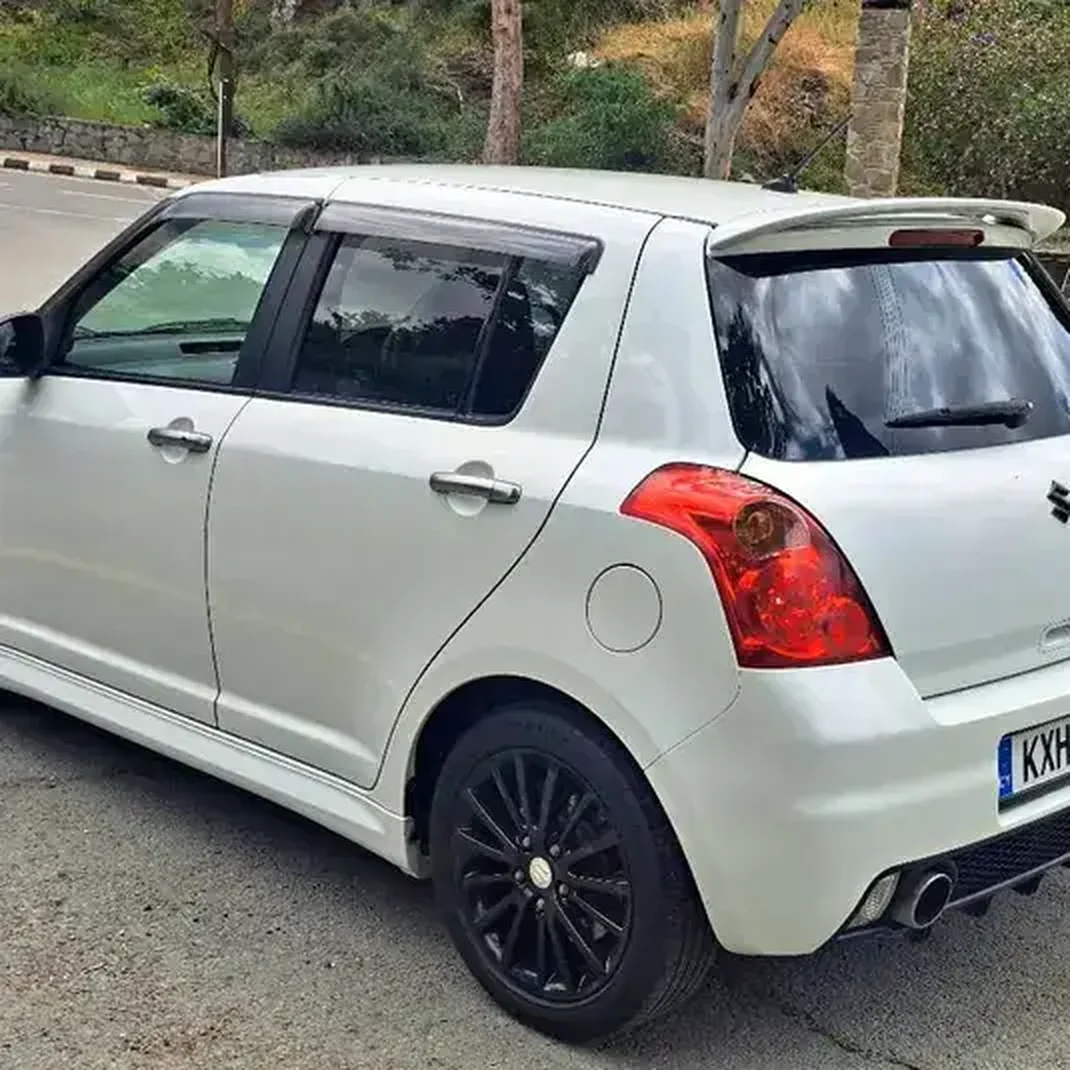 2007 Suzuki Swift 1,2L 2007 Cyprus