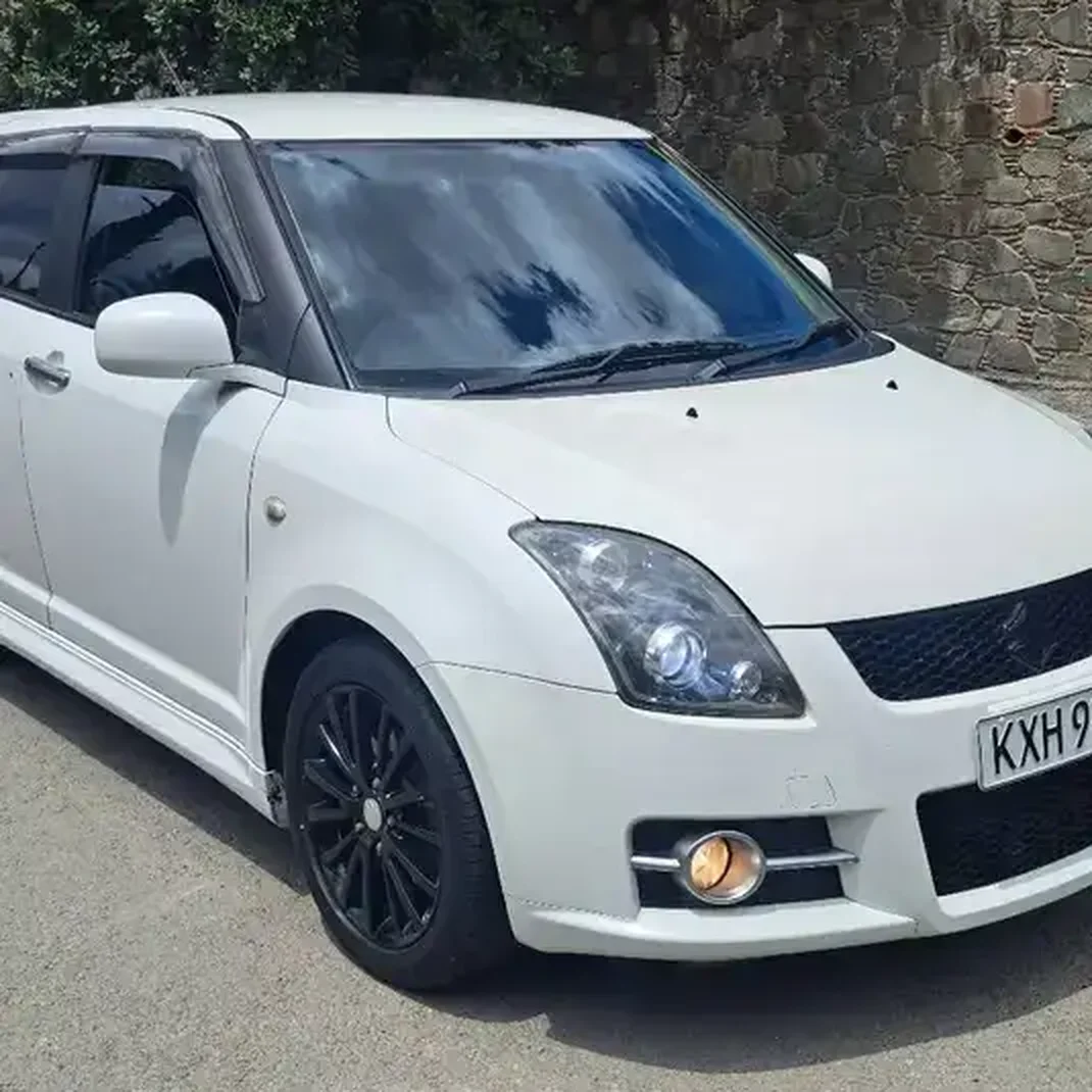 2007 Suzuki Swift 1,2L 2007 Cyprus