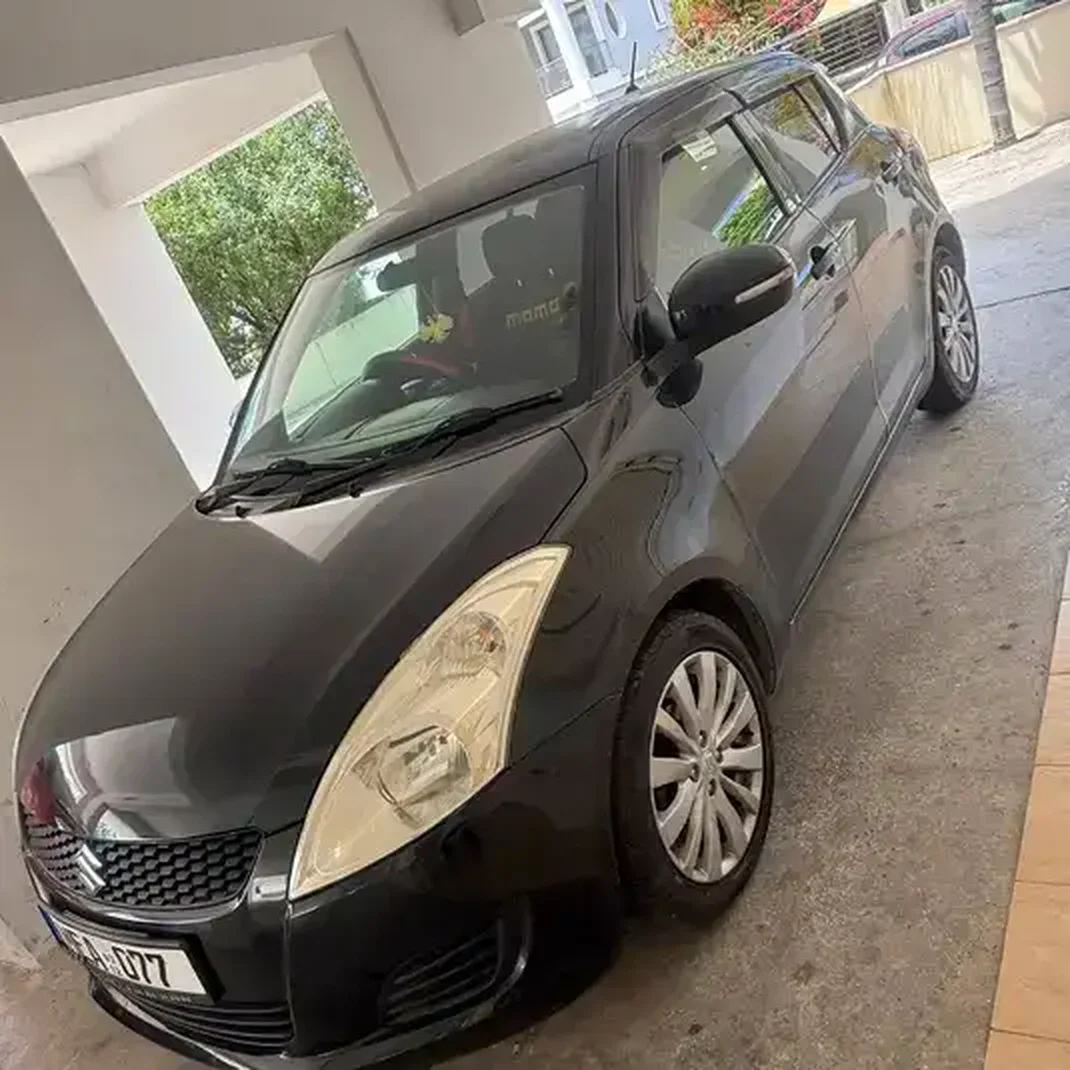 Suzuki Swift 1,2L 2012