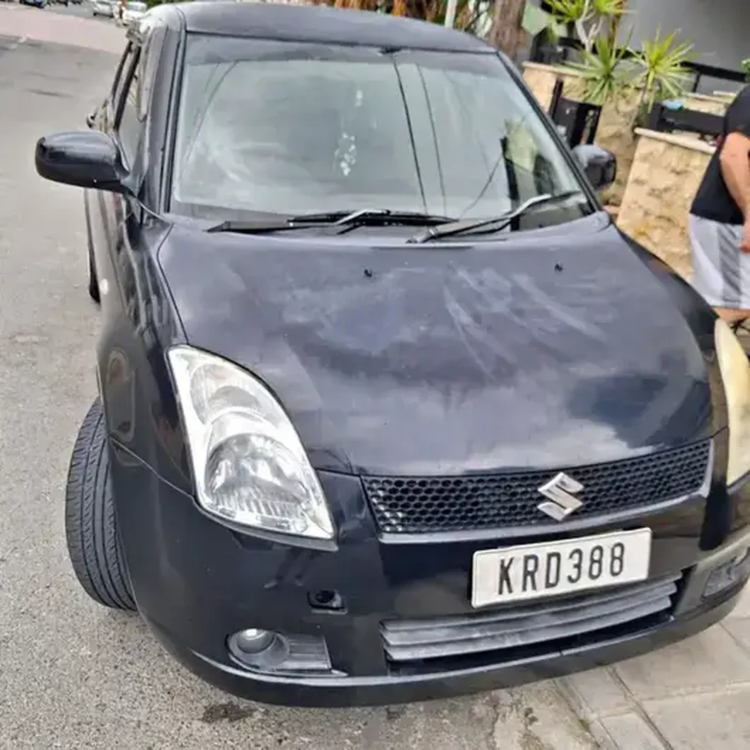 2012 Suzuki Swift 1,2L 2012 Cyprus