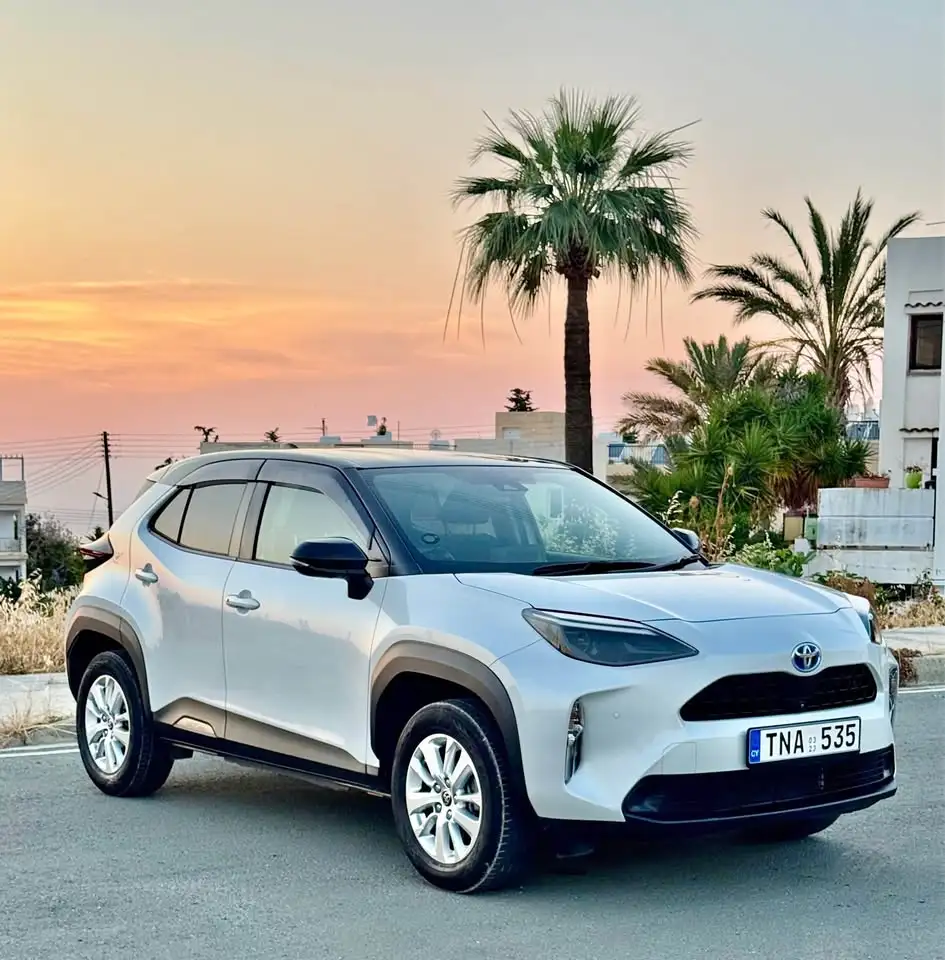 2023 Toyota Yaris 1,5L 2023 Cyprus