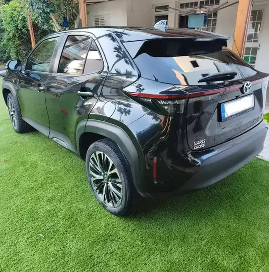 2022 Toyota Yaris 1,5L 2022 Cyprus