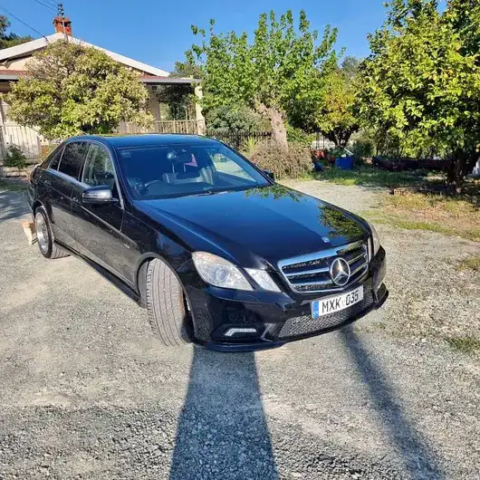 2006 Mercedes ML 2006 Cyprus