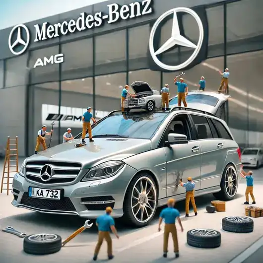 2006 Mercedes ML 2006 Cyprus