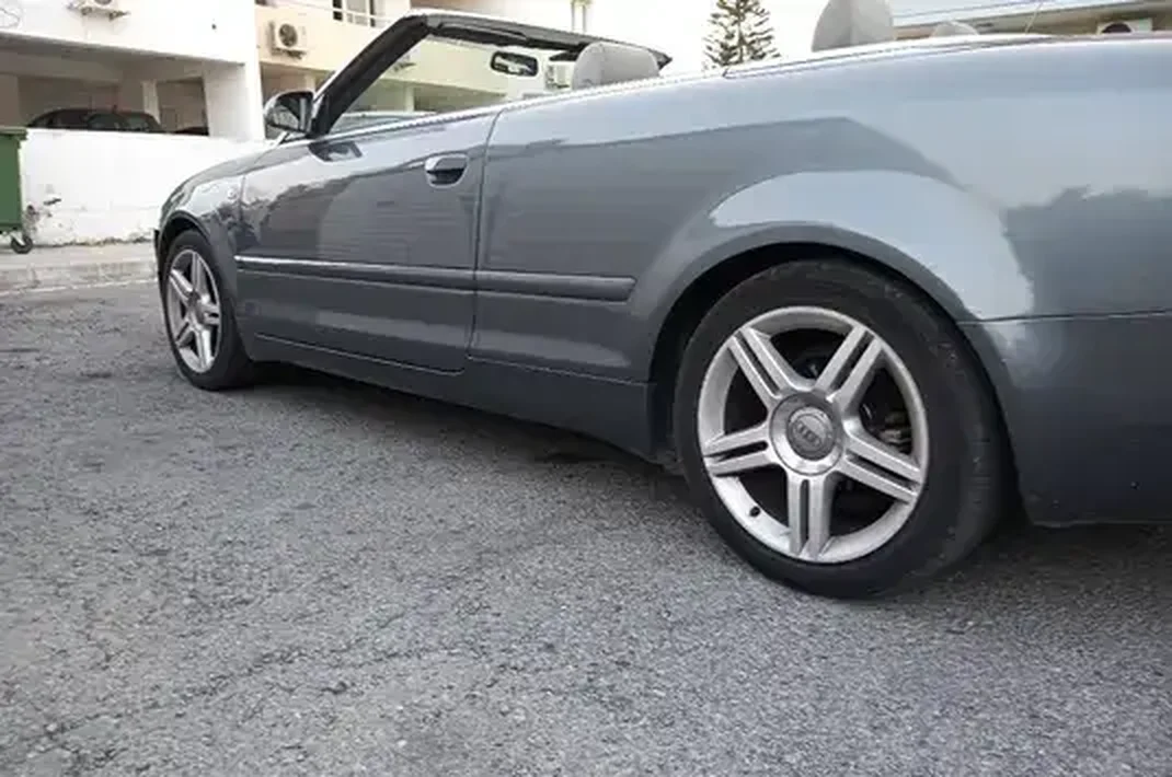 2008 Audi A4 2008 Cyprus