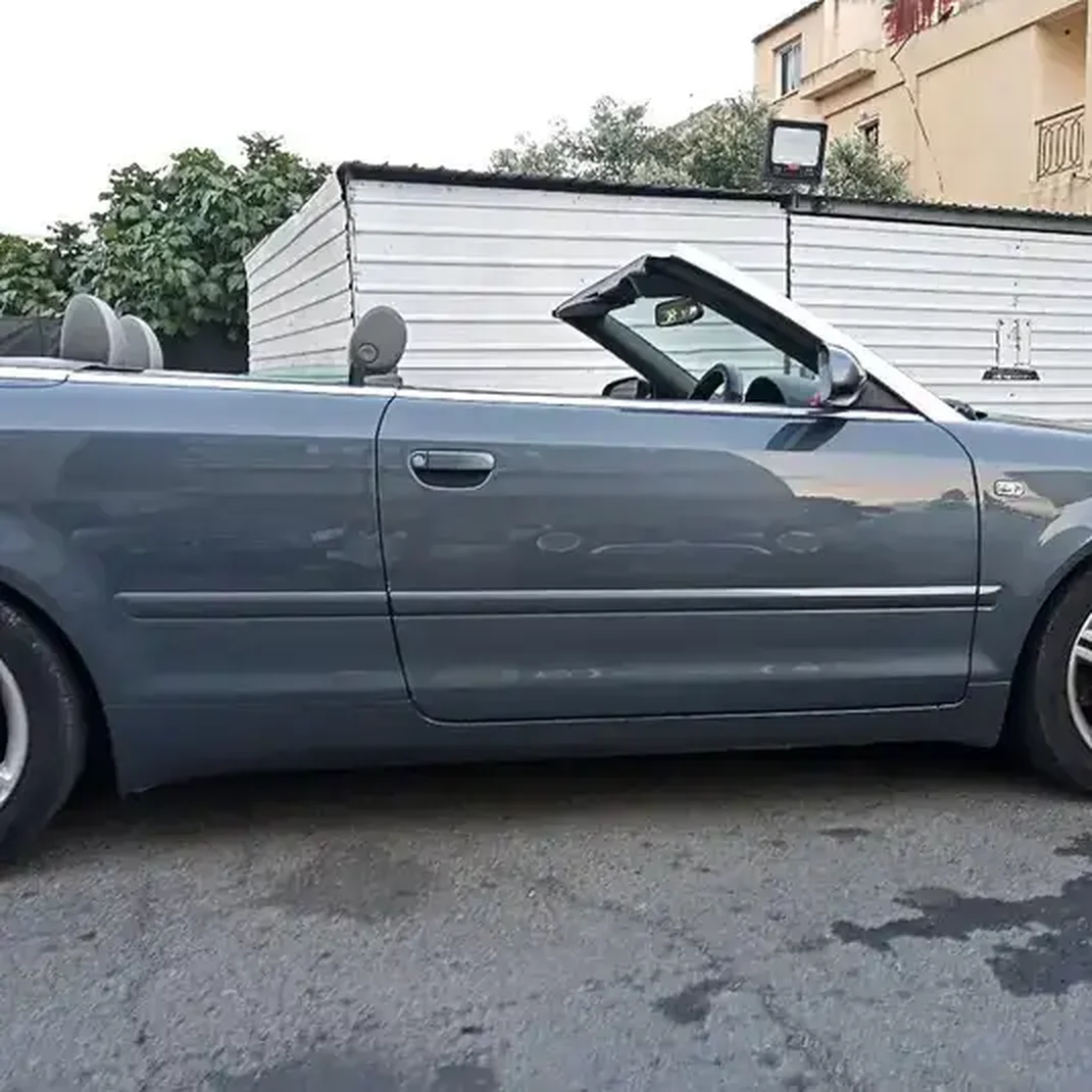 Audi A4 2008