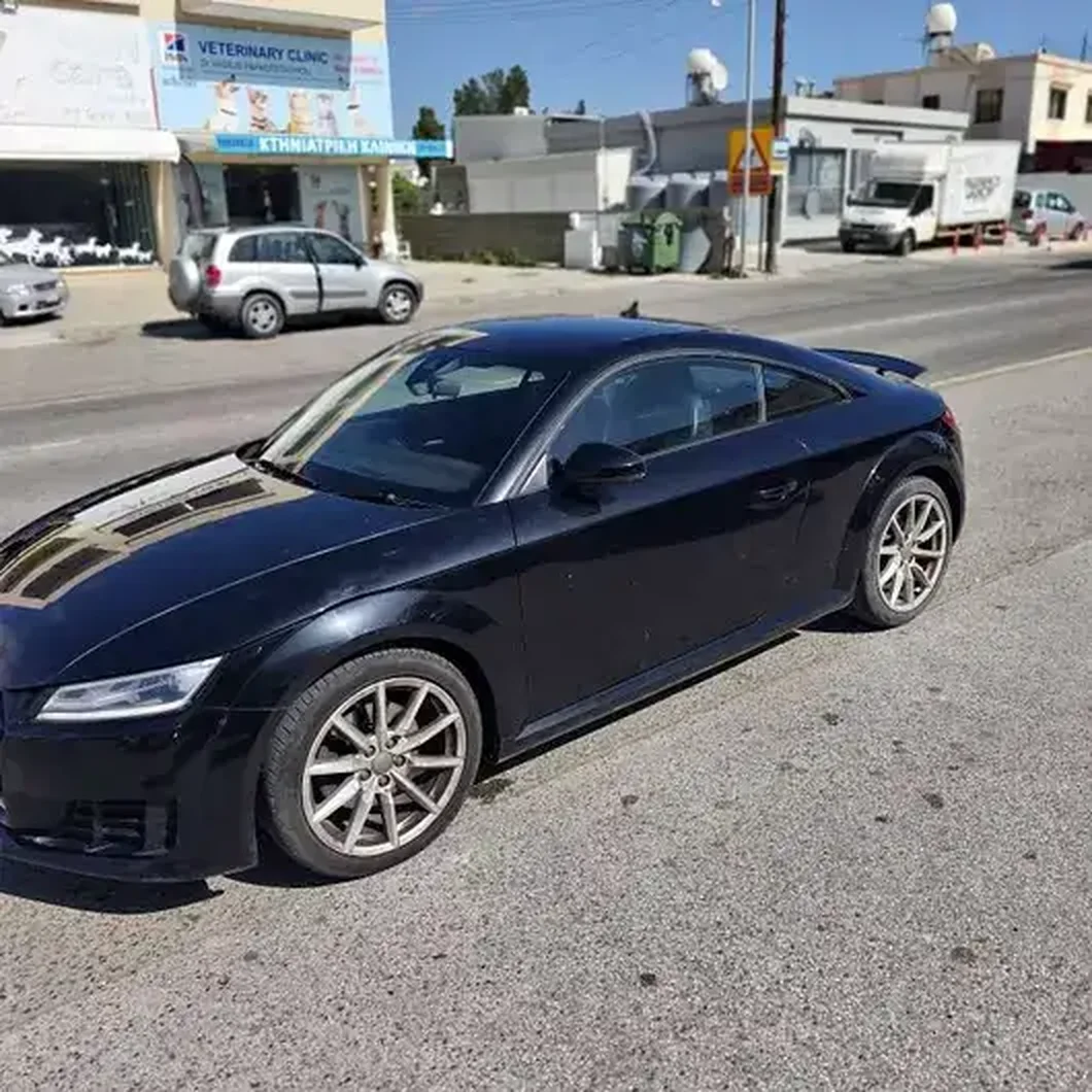 2019 Porsche Cayenne 3,0L 2019 Cyprus