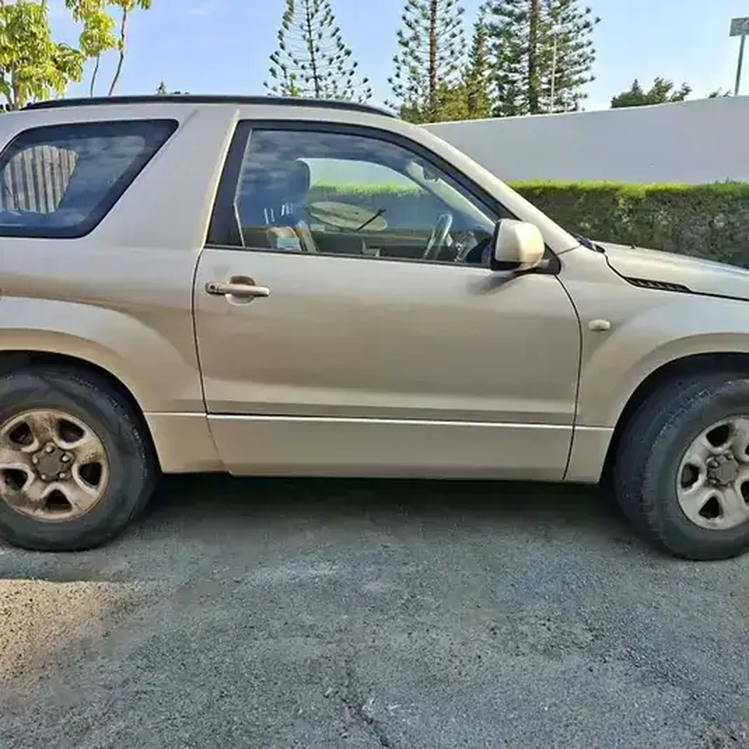 Suzuki Vitara 1,6L 2008