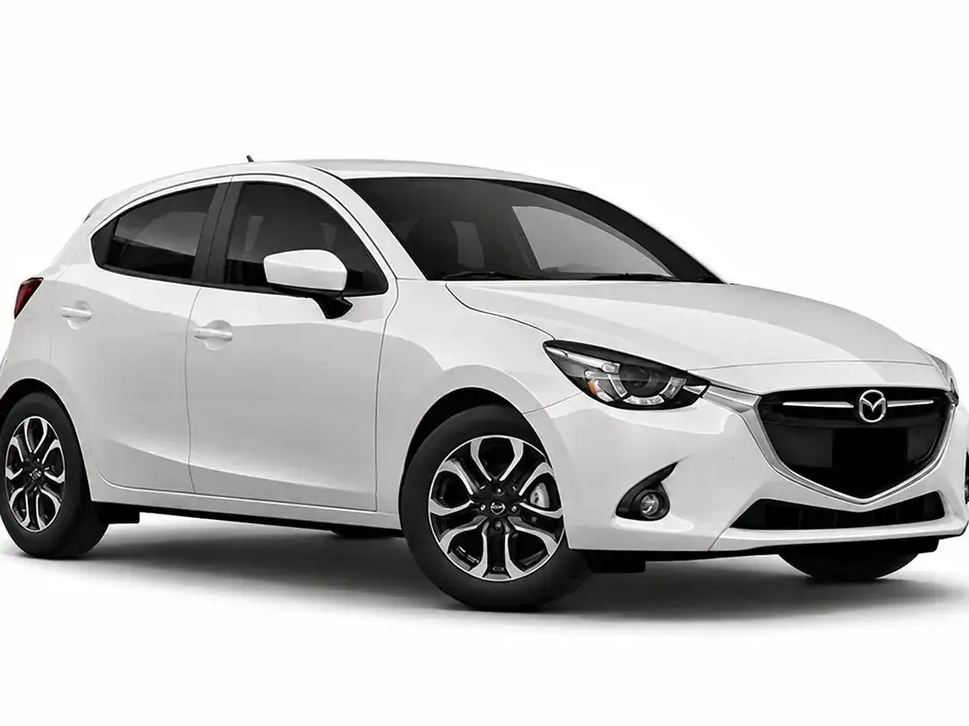 Mazda Demio 1,5L 2019