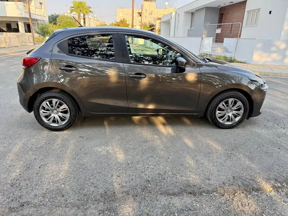 2022 Mazda Demio 1,5L 2022 Cyprus