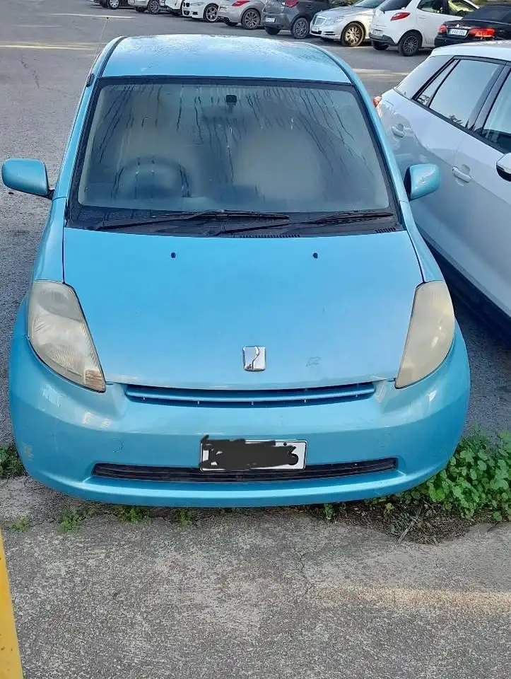 Toyota Passo 2006