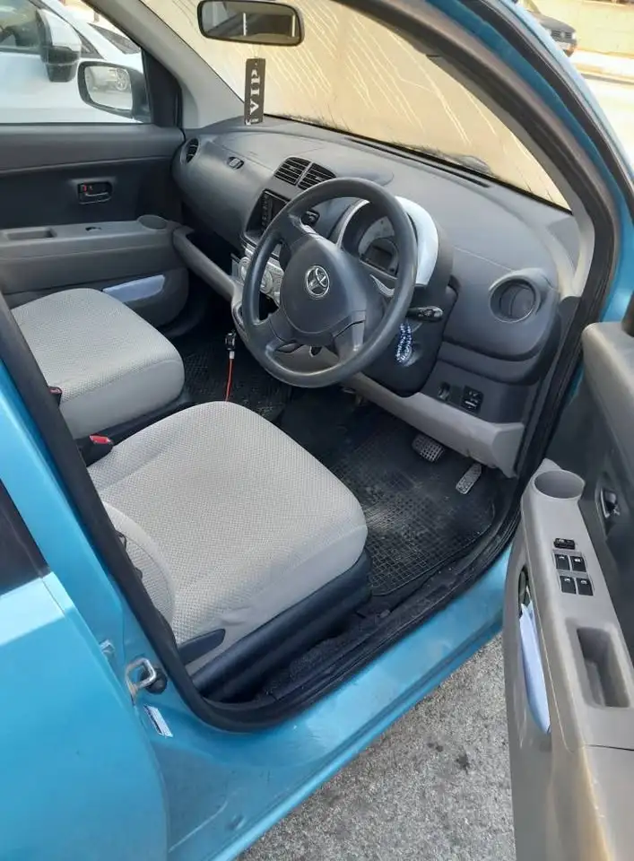 2006 Toyota Passo 2006 Cyprus