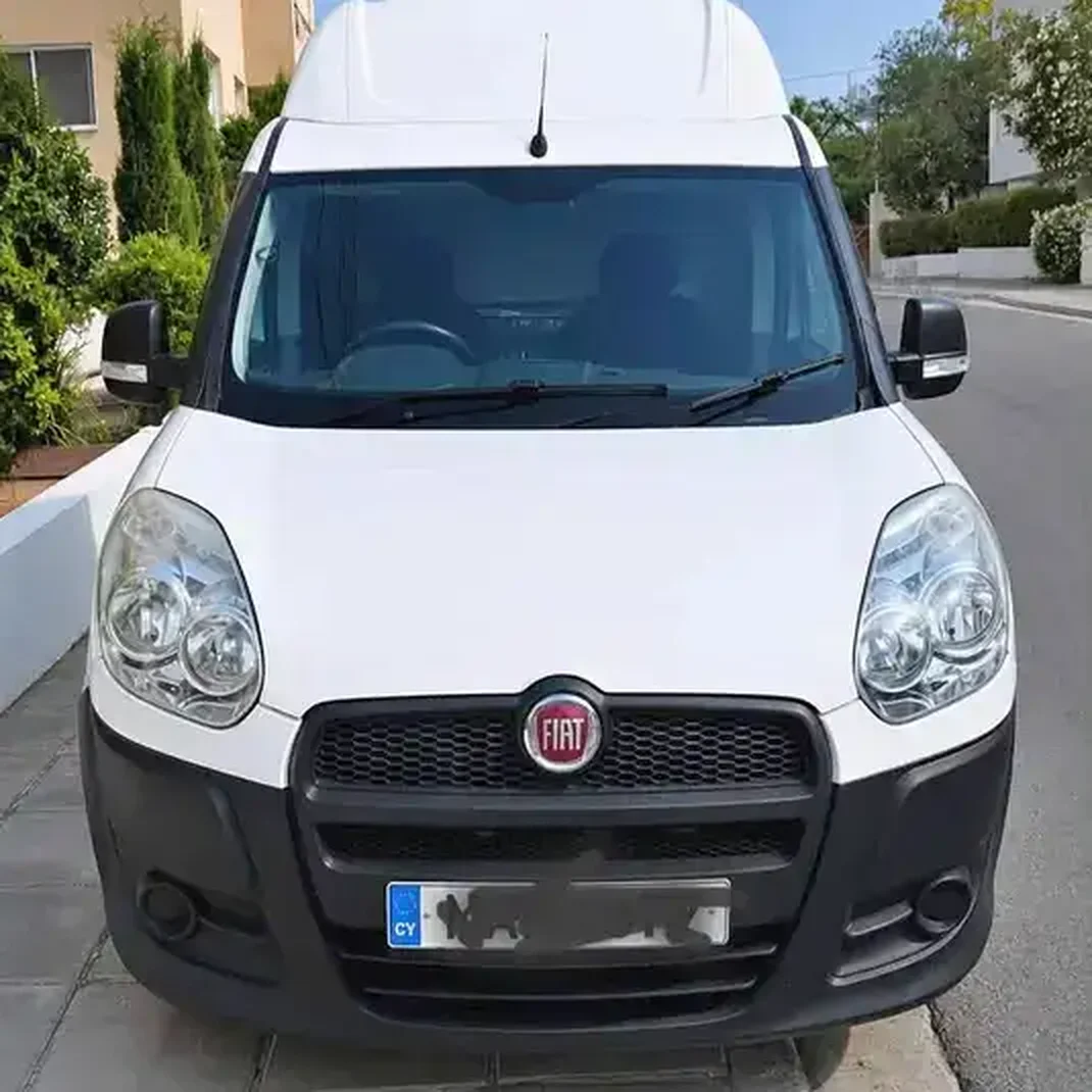 Fiat Doblo 1,6L 2013