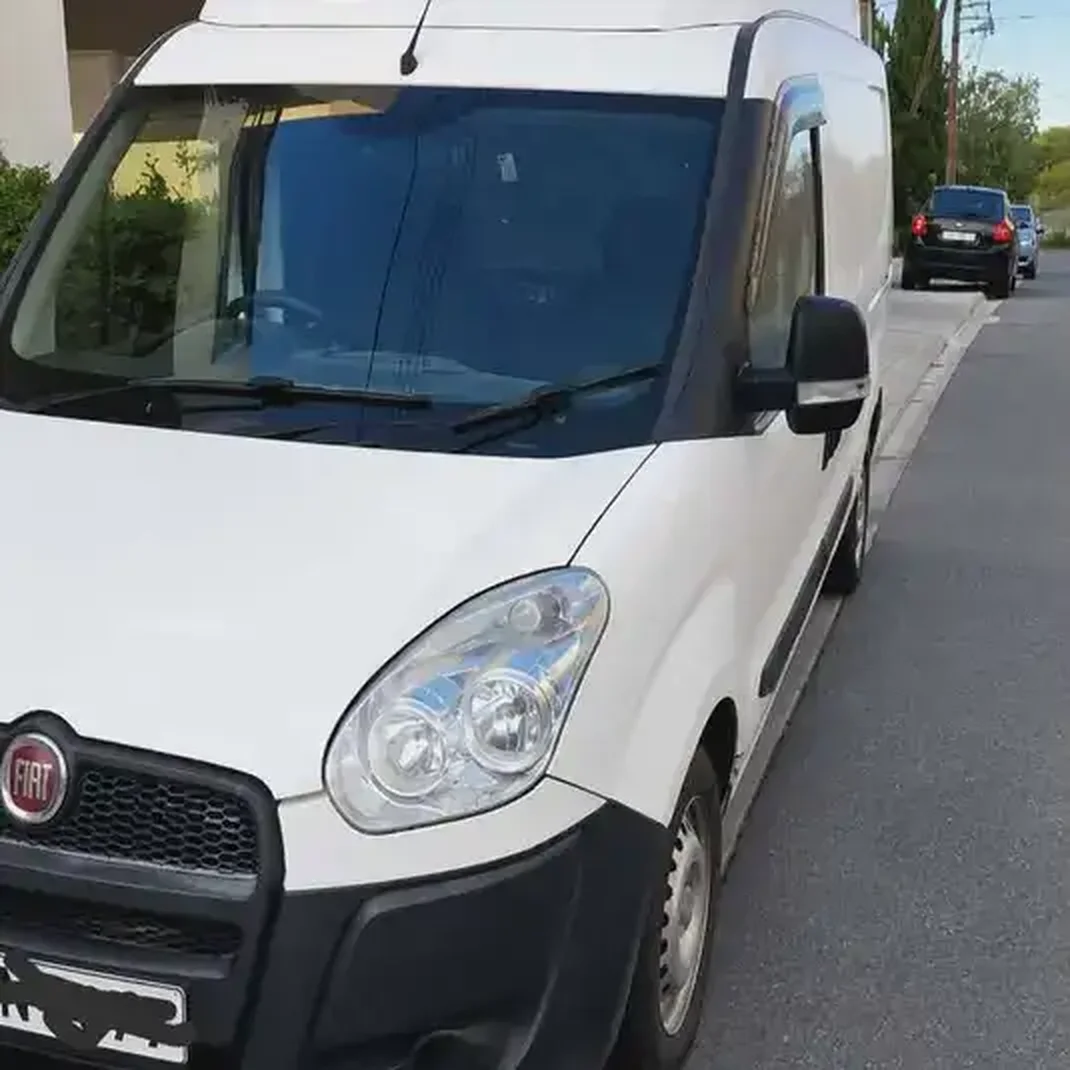 2013 Fiat Doblo 1,6L 2013 Cyprus