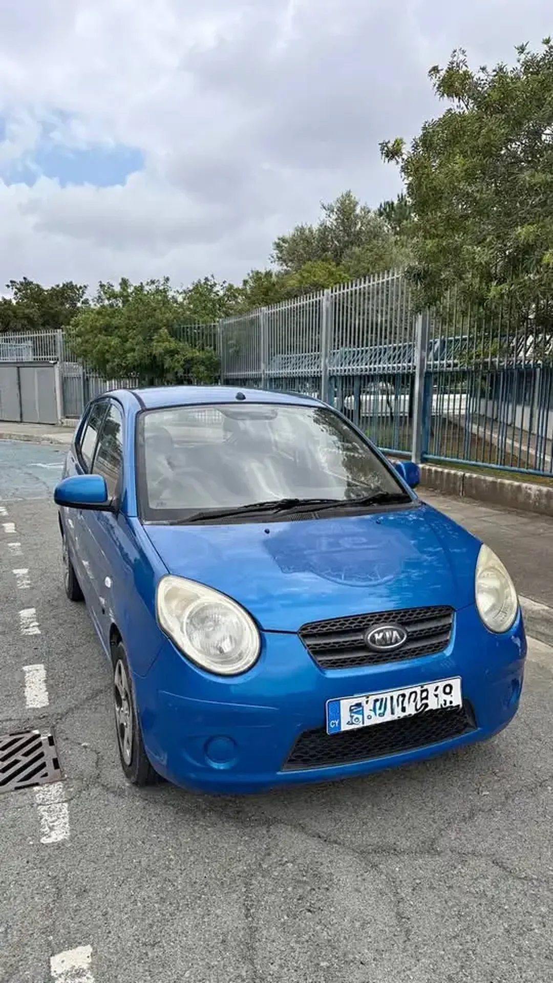 KIA Picanto 2010