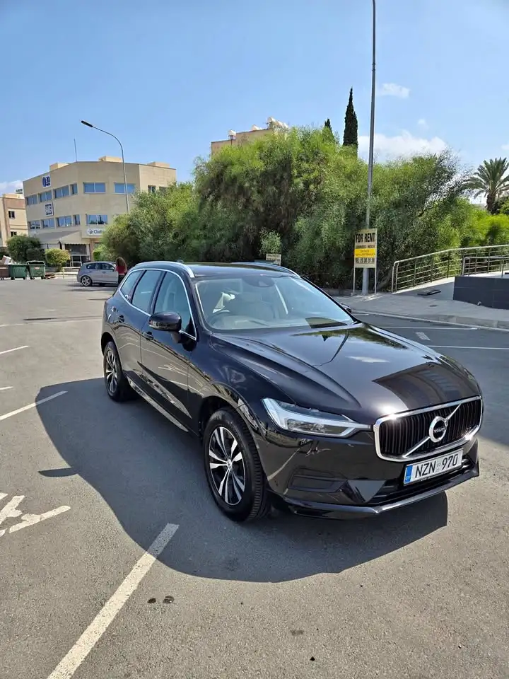 Volvo Xc60 2,0L 2021
