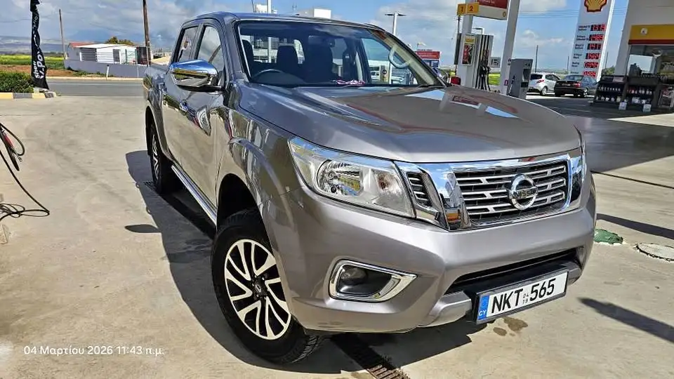 Nissan Navara Cyprus