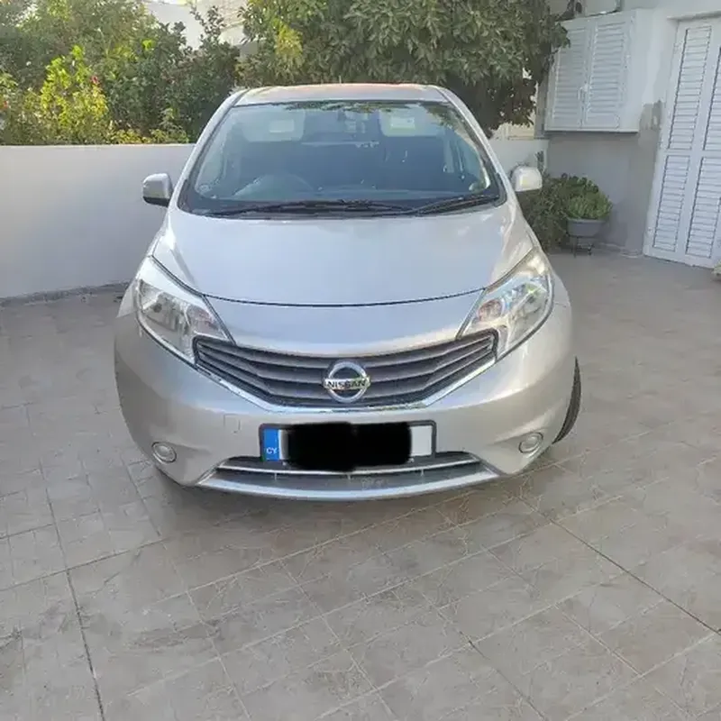 2014 Nissan Cyprus